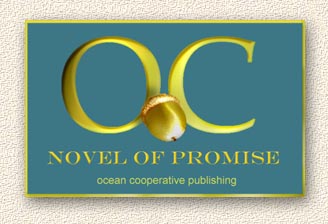 Novel of Promise novel in progress award